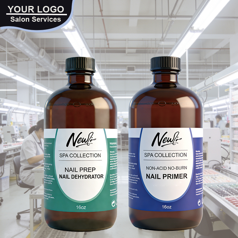pH bond nail prep product detail