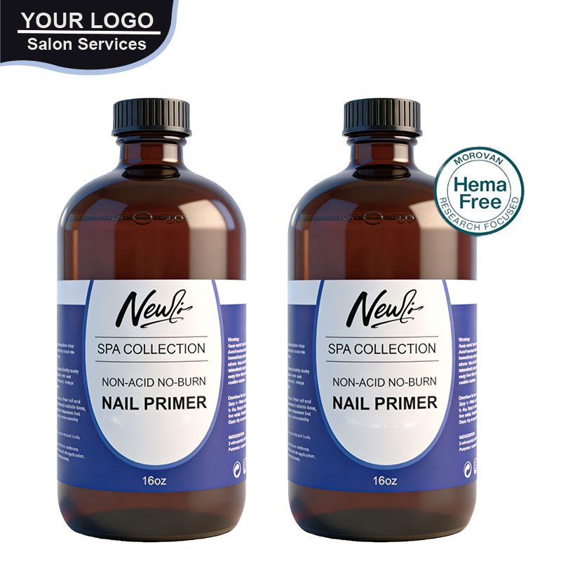 Nail prep and primer product options