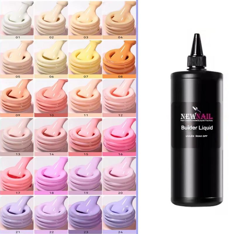 1KG bulk neon gel polish