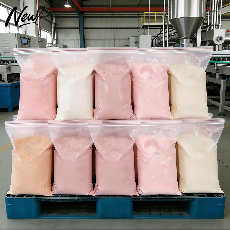 1KG no-marble cover pink acrylic powder