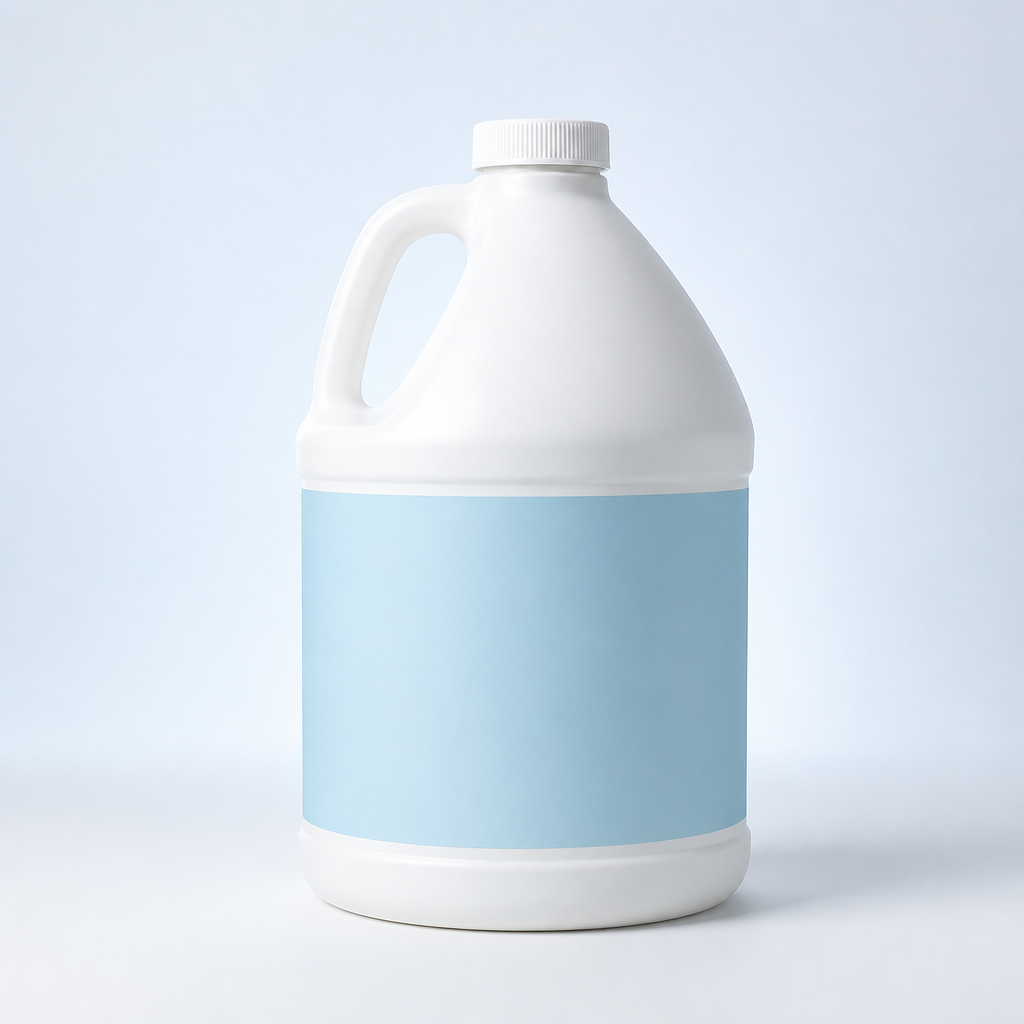 Hyaluronic Acid Body Cream gallon format for salon and private label body care