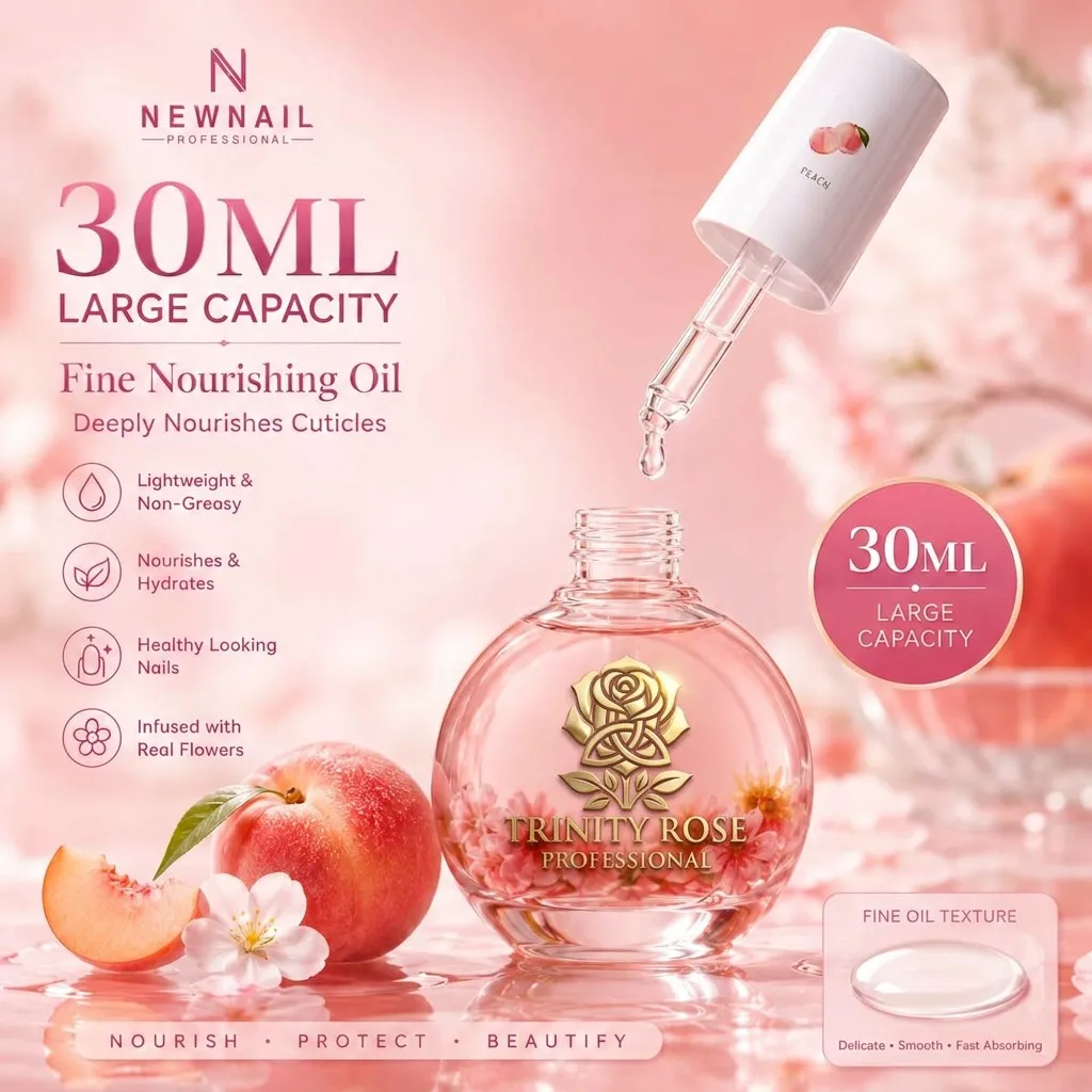 Vitamin Enriched Cuticle Oil Pen