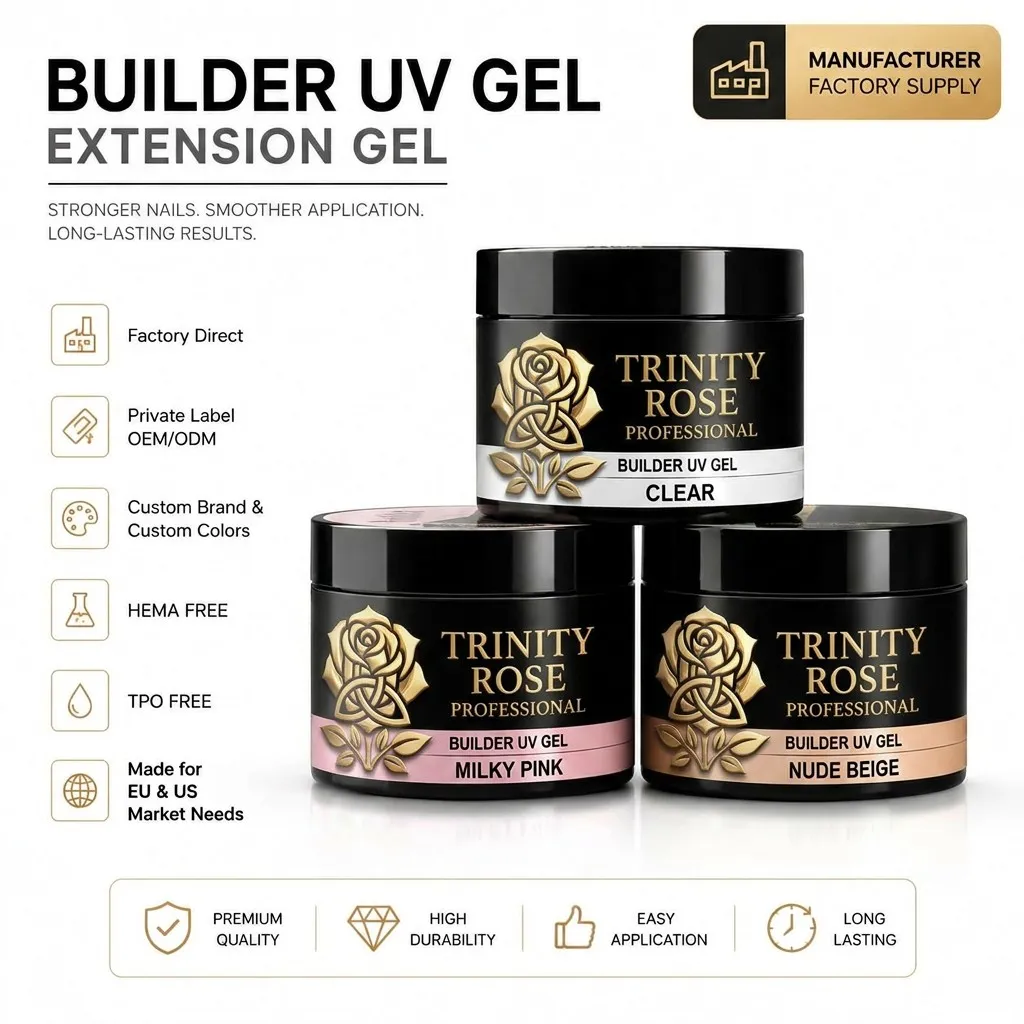 Professional Builder Extension Gel