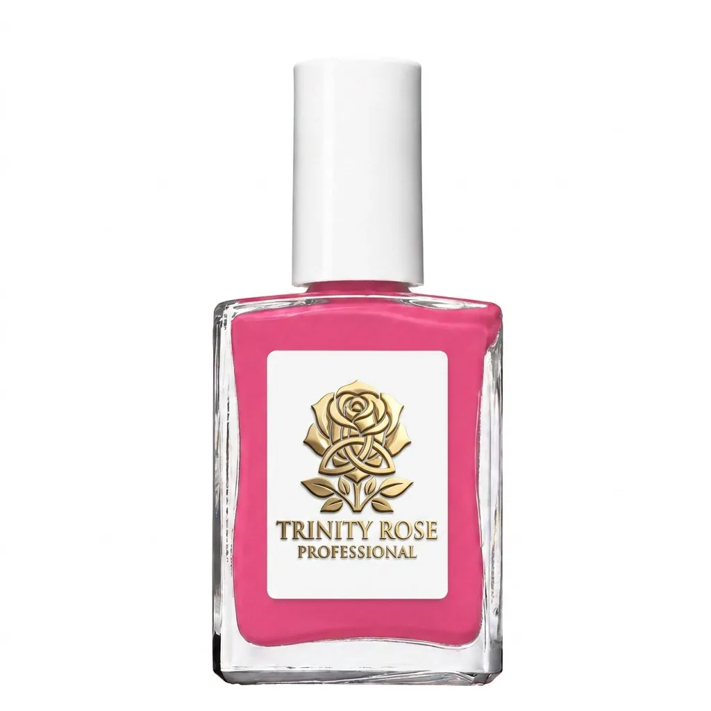 Water-Based Breathable Nail Polish